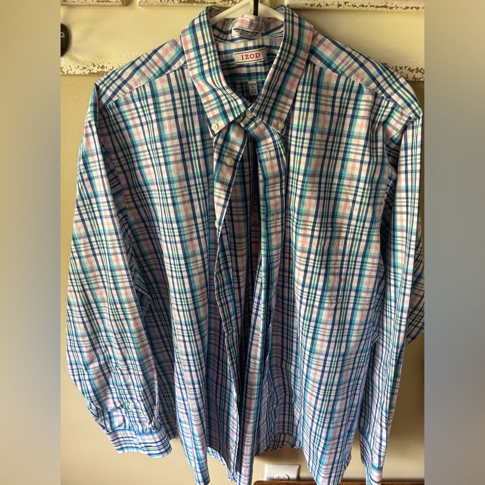 IZOD dress shirt